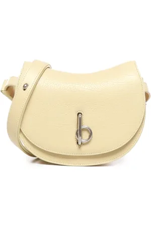 Burberry Mujer, Bolsos, Amarillo, Talla: ONE Size