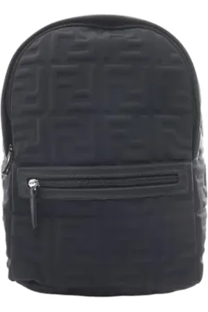 Fendi Mujer, De segunda mano, Negro, Talla: ONE Size