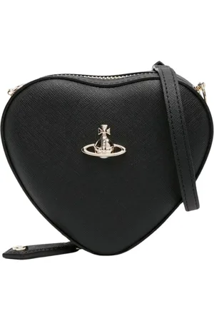 Vivienne Westwood Mujer, Bolsos, Negro, Talla: ONE Size