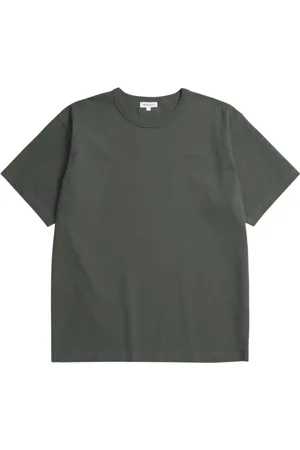 Norse projects Hombre, Camisetas, Verde, Talla: M