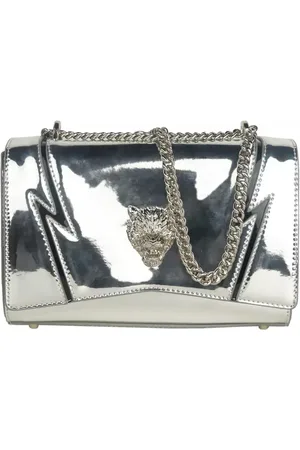 Philipp Plein Mujer, Bolsos, Gris, Talla: ONE Size
