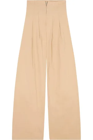 Cortana Mujer, Pantalones, Amarillo, Talla: XS