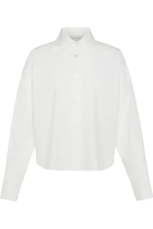 FORTE FORTE Mujer, Blusas y Camisas, Blanco, Talla: M