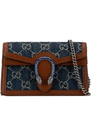 Gucci Mujer, De segunda mano, Azul, Talla: ONE Size