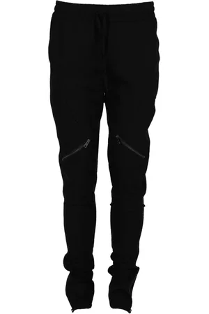 LA HAINE INSIDE US Hombre, Pantalones, Negro, Talla: S