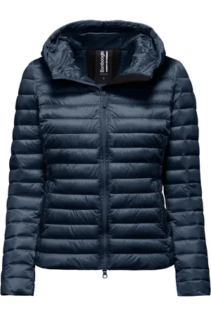 Bomboogie Mujer, Chaquetas, Azul, Talla: M