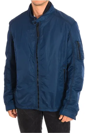 Strellson Hombre, Chaquetas, Azul, Talla: S