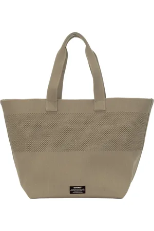 ECOALF Mujer, Bolsos, Gris, Talla: ONE Size