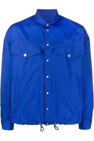 Dsquared2 Hombre, Camisas, Azul, Talla: 2XL