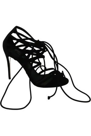 Dolce & Gabbana Mujer, Zapatos, Negro, Talla: 36 EU