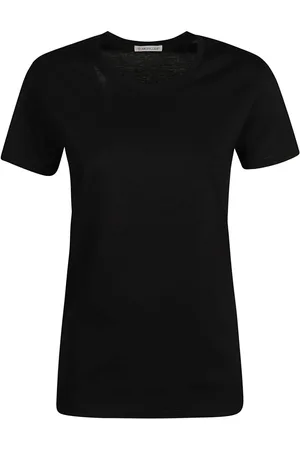 Moncler Mujer, Camisetas, Negro, Talla: L