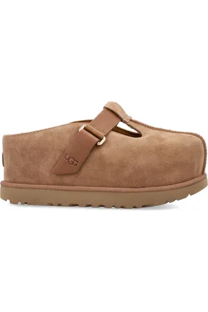 UGG Mujer, Zapatos, Marrón, Talla: 40 EU