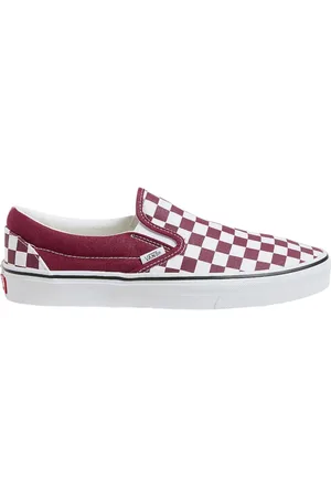 Vans Hombre, Zapatos, Rojo, Talla: 44 1/2 EU