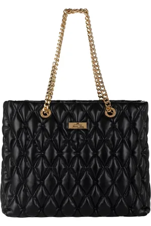 Elisabetta Franchi Mujer, Bolsos, Negro, Talla: ONE Size