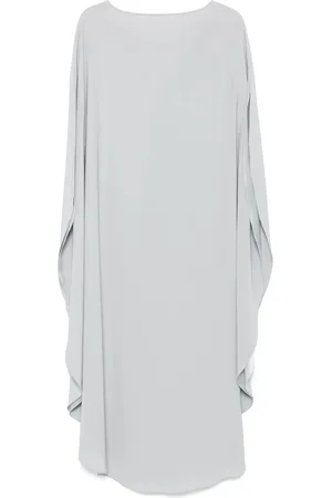 GIANLUCA CAPANNOLO Mujer, Vestidos, Gris, Talla: M