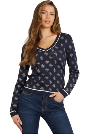 Guess Mujer, Jerseys, Azul, Talla: S