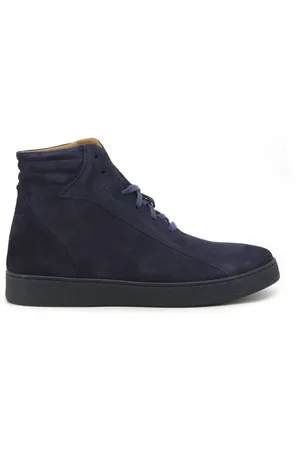 Duca Di Morrone Hombre, Zapatos, Azul, Talla: 43 EU