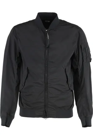 C.P. Company Hombre, Chaquetas, Negro, Talla: S