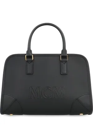 MCM Mujer, Bolsos, Negro, Talla: ONE Size