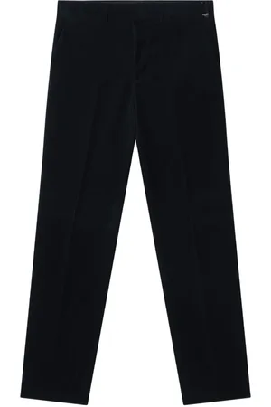 Fendi Hombre, Pantalones, Azul, Talla: L