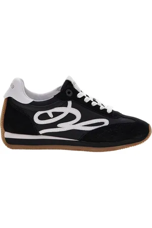 Guess Mujer, Zapatos, Negro, Talla: 39 EU