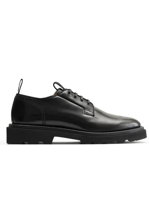 Fabi Hombre, Zapatos, Negro, Talla: 43 EU