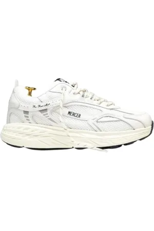 Mercer Amsterdam Hombre, Zapatos, Blanco, Talla: 42 EU