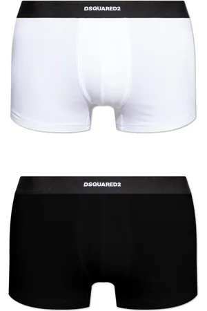 Dsquared2 Hombre, Ropa interior, Negro, Talla: S