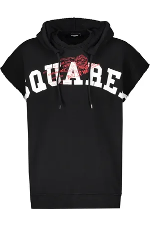 Dsquared2 Hombre, Sudaderas, Negro, Talla: M