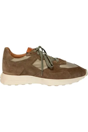 Elia Maurizi Hombre, Zapatos, Marrón, Talla: 43 EU