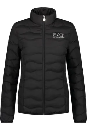 EA7 Mujer, Chaquetas, Negro, Talla: XS