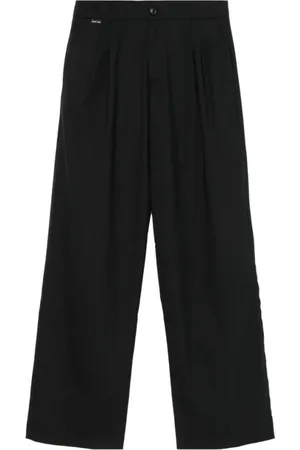Family First Hombre, Pantalones, Negro, Talla: S