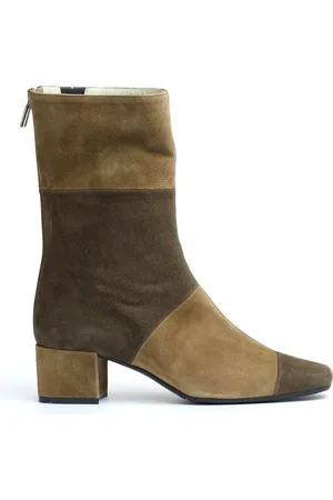 Carel Mujer, Zapatos, Verde, Talla: 36 EU
