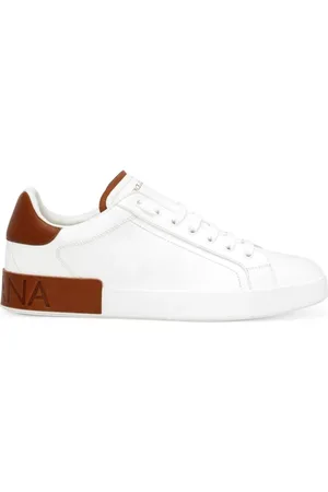 Dolce & Gabbana Hombre, Zapatos, Blanco, Talla: 39 1/2 EU