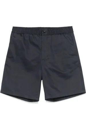 Ami Hombre, Pantalones cortos, Azul, Talla: S