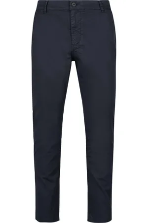 Bomboogie Hombre, Pantalones, Azul, Talla: W29