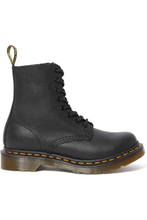 Dr. Martens Hombre, Zapatos, Negro, Talla: 41 EU