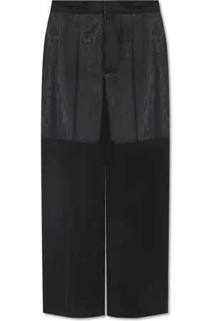 Victoria Beckham Mujer, Pantalones, Negro, Talla: S