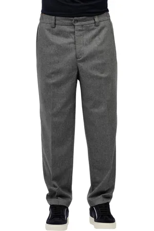 Briglia 1949 Hombre, Pantalones, Gris, Talla: S