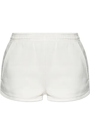 Entire Studios Mujer, Pantalones cortos, Gris, Talla: M
