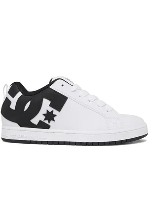 Dcshoes Hombre, Zapatos, Blanco, Talla: 44 EU