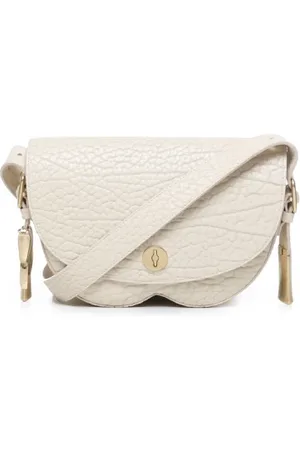 Burberry Mujer, Bolsos, Blanco, Talla: ONE Size