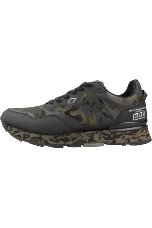 Replay Hombre, Zapatos, Negro, Talla: 41 EU