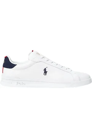 Ralph Lauren Hombre, Zapatos, Blanco, Talla: 42 EU