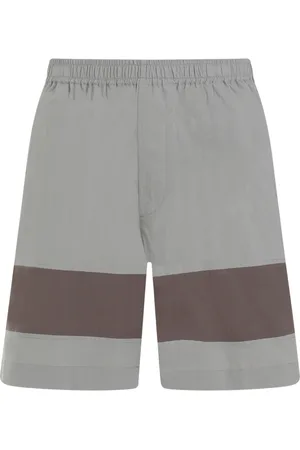 CRAIG GREEN Hombre, Pantalones cortos, Gris, Talla: 2XL