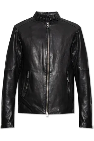 AllSaints Hombre, Chaquetas, Negro, Talla: M