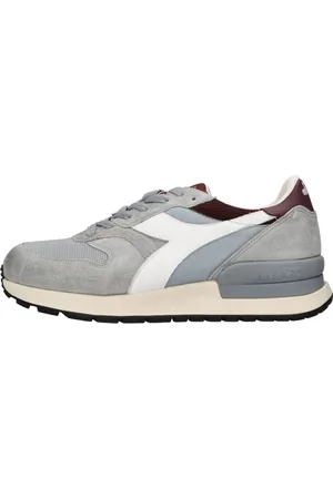 Diadora Hombre, Zapatos, Gris, Talla: 44 EU