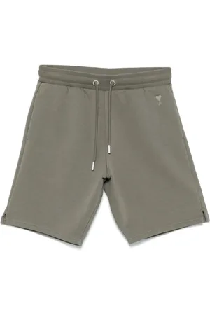Ami Hombre, Pantalones cortos, Gris, Talla: M
