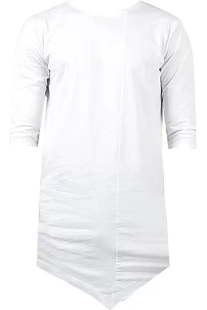 LA HAINE INSIDE US Hombre, Camisetas, Blanco, Talla: M