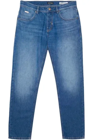 Antony Morato Hombre, Vaqueros, Azul, Talla: W34